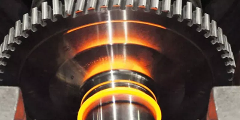 Friction welding